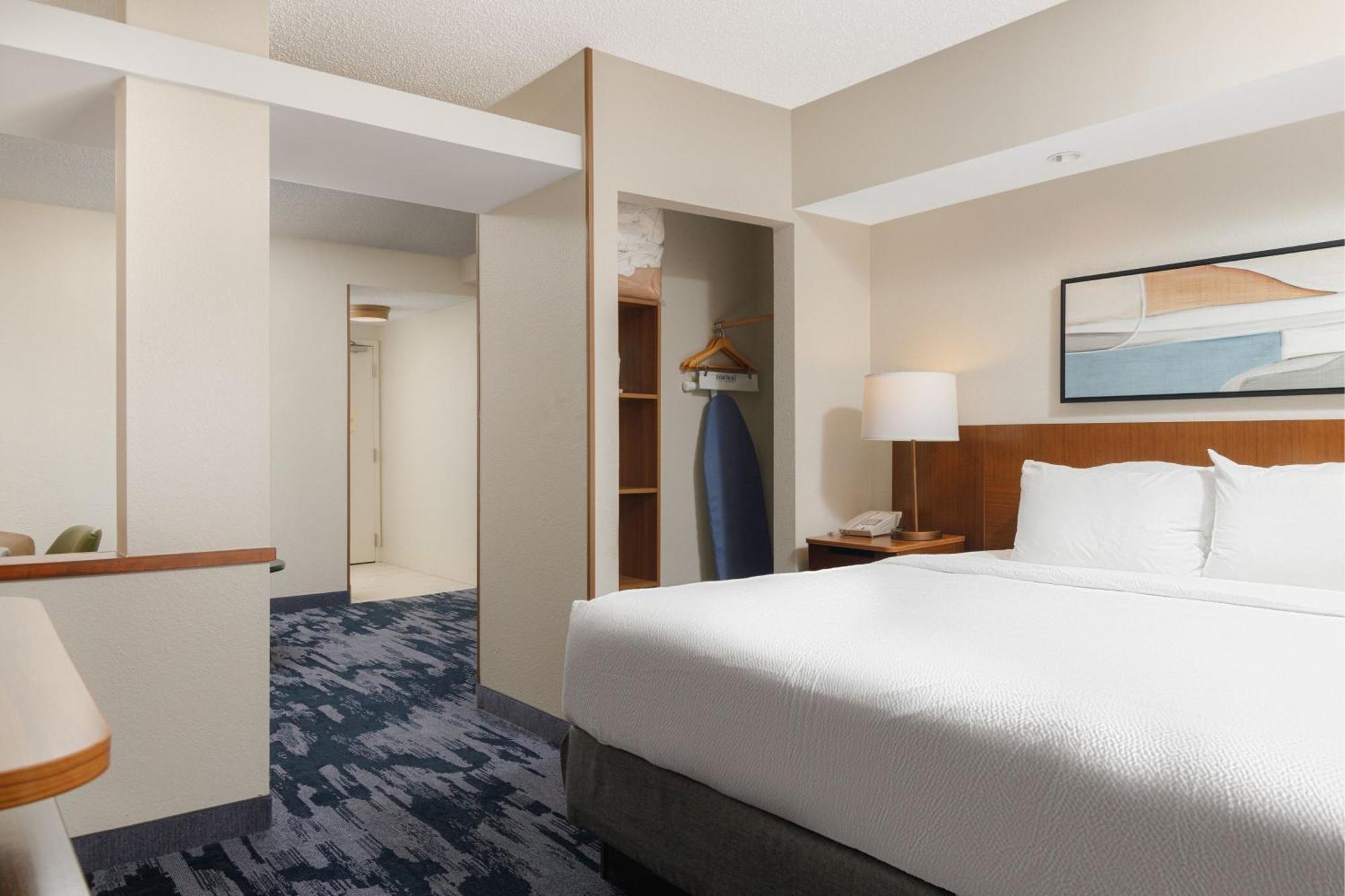 Fairfield Inn & Suites Memphis Southaven Eksteriør bilde