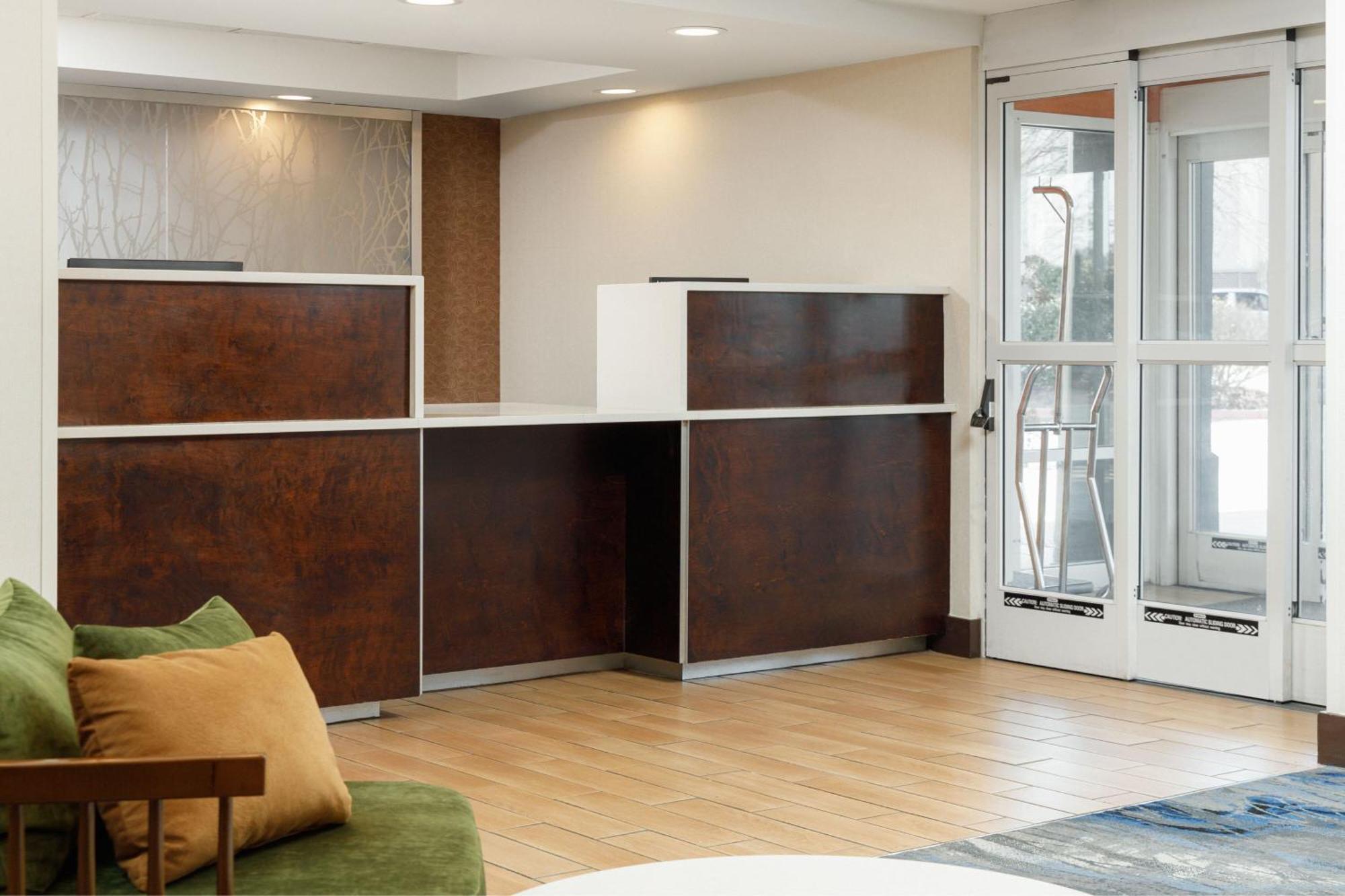 Fairfield Inn & Suites Memphis Southaven Eksteriør bilde