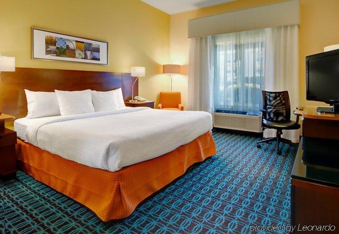 Fairfield Inn & Suites Memphis Southaven Eksteriør bilde