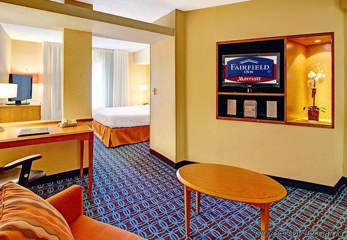 Fairfield Inn & Suites Memphis Southaven Eksteriør bilde