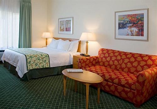 Fairfield Inn & Suites Memphis Southaven Eksteriør bilde